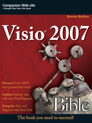 cover image of Visio 2007 Bible